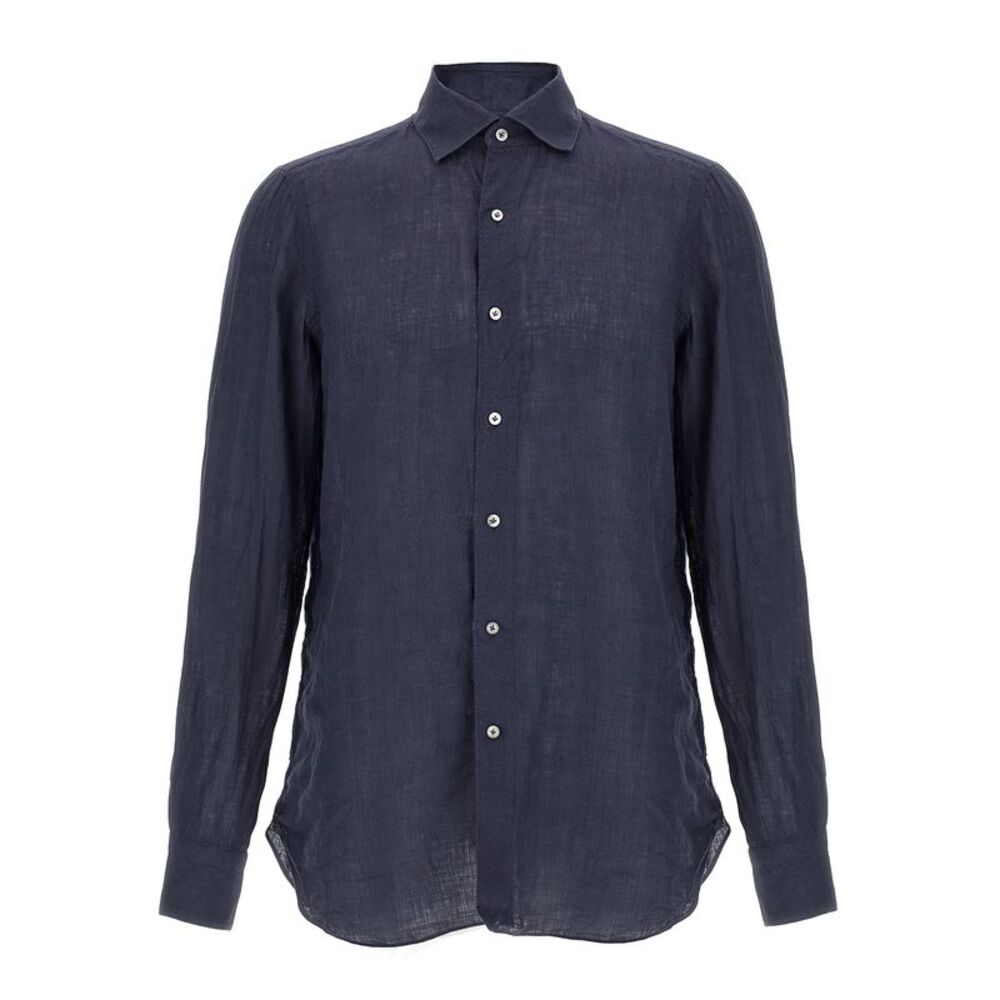 Finamore Men 'Gaeta' Shirt